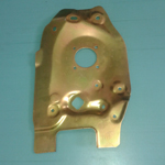 Pedal Bracket Mounting Reinforcement