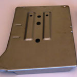 Battery tray