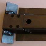 Sill panel