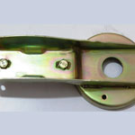 Bracket Coil Spring Rear Assembly