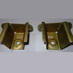 Assembly Bracket Shock Absorber Mounting