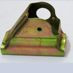 Bracket Assy Pivot End Spring