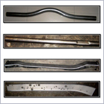 Cross Member, Cross Member Pan Hard, Pan Hard  cross  member, Reinforcement Side Mem Front